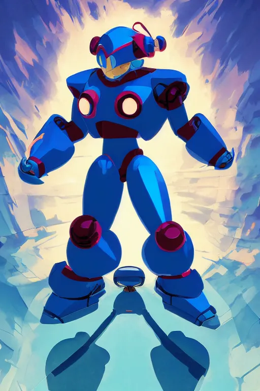 Image similar to robot ninja mask helmet megaman x zero rockman 2 0 2 2 switch game boss legacy collection fanart artsation, art gta 5 comics, behance hd by jesper ejsing, by rhads, makoto shinkai and lois van baarle, ilya kuvshinov, rossdraws global illumination ray tracing