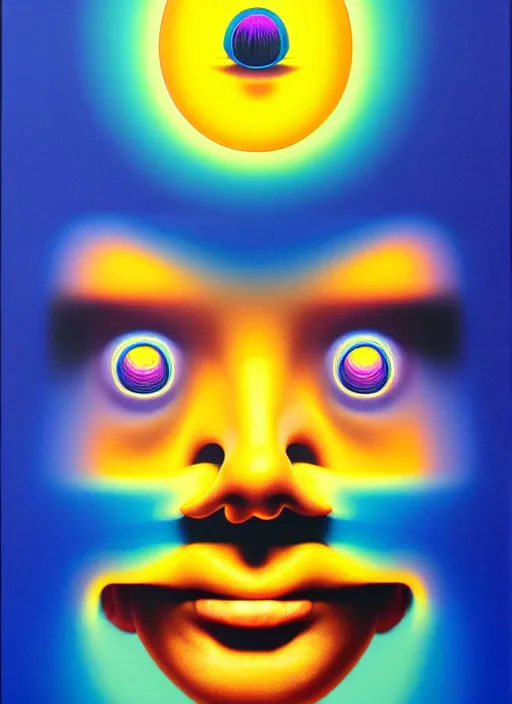 Image similar to eyeball by shusei nagaoka, kaws, david rudnick, airbrush on canvas, pastell colours, cell shaded, 8 k