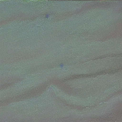 Prompt: oil painting of a pastel metallic texture, yd mead