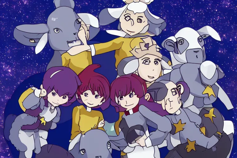 Image similar to star sheep enterprise