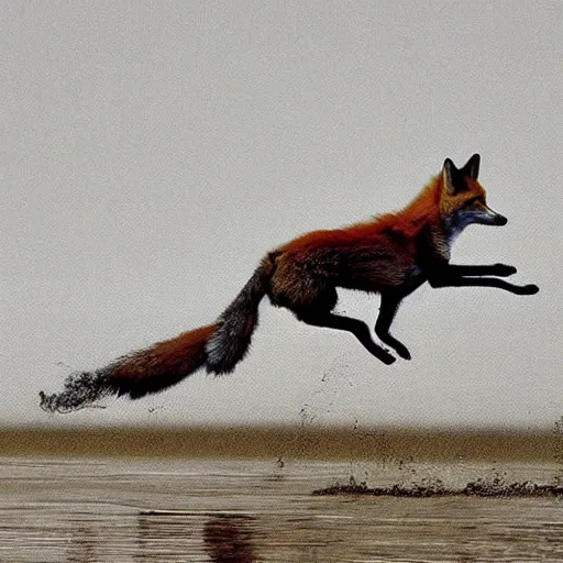 Prompt: the quick brown fox jumps over the lazy dog,