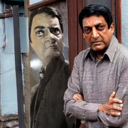 Image similar to feluda in chicago