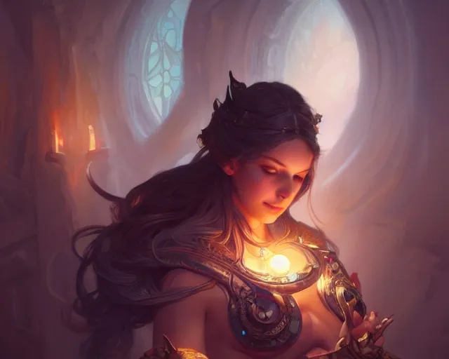 Image similar to photography of davis marc, deep focus, d & d, fantasy, intricate, elegant, highly detailed, digital painting, artstation, concept art, matte, sharp focus, illustration, hearthstone, art by artgerm and greg rutkowski and alphonse mucha