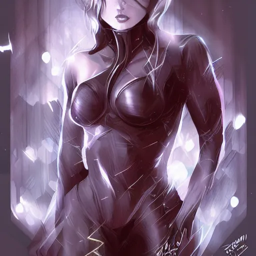 Prompt: artgerm digital art