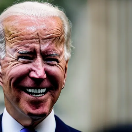 Prompt: Joe Biden in Iran