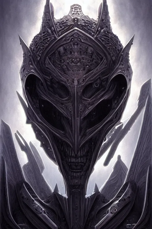 Image similar to anthropomorphic pentagon head in white darkchief ryan reynolds hydrargent, intricate, elegant, highly detailed monster, wide angle, digital painting, artstation, concept art, sharp focus, illustration, art by artgerm, bob eggleton, stephen hickman, richard corben, wayne barlowe, greg rutkowski, alphonse mucha, 8 k