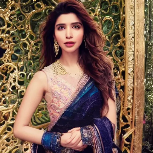 Image similar to Mahira Khan