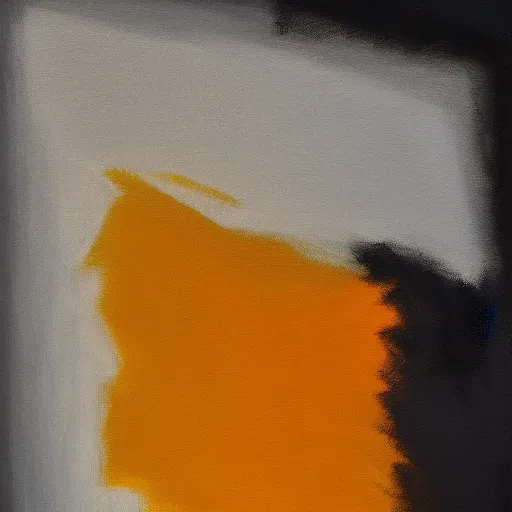 Image similar to a rough brush stroke oil painting of ray of light. tiger. prism. Black and white color theme. Volumetric light. Mark rothko. hyper detailed. hyper realism.