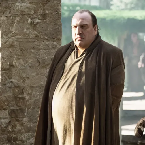 Image similar to tony soprano in game of thrones