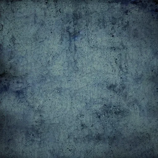 Prompt: brittle. digital art, grunge texture. dark blue color scheme