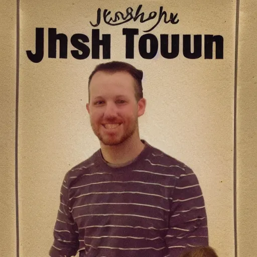 Prompt: joshua trouten