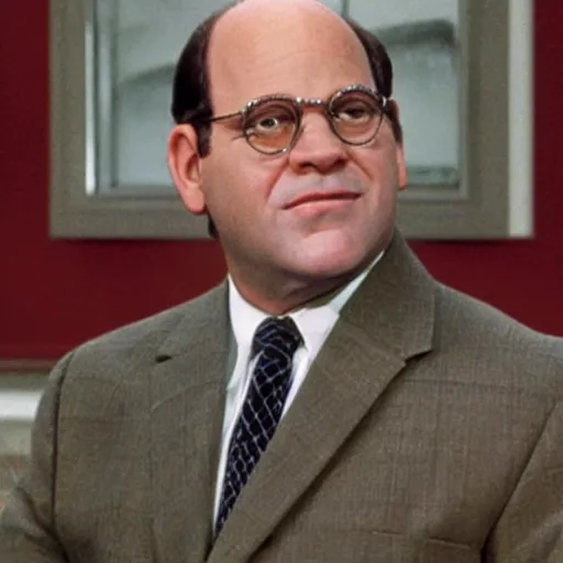 Image similar to president george costanza
