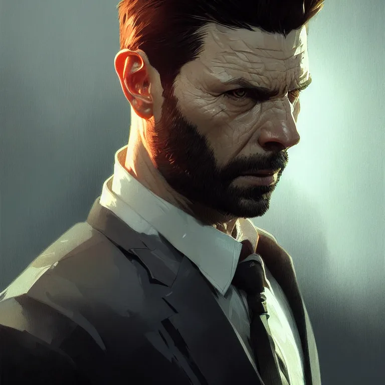 A.I. Concept Art For Max Payne 2 Remaster : r/maxpayne