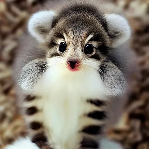 Image similar to photo of cutest animal