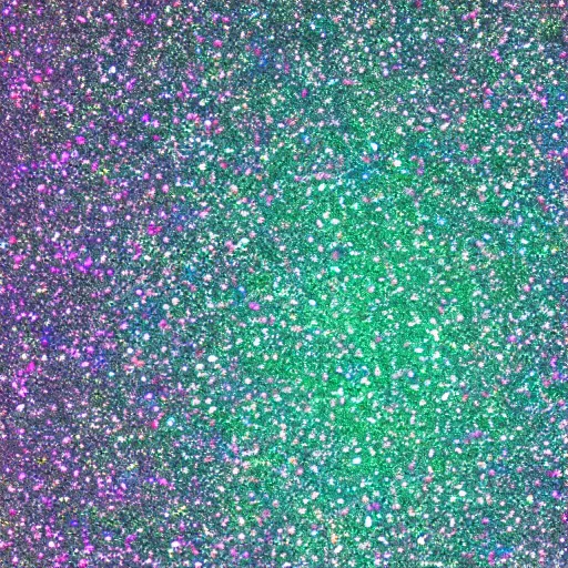 Image similar to texture of glitter, lsd