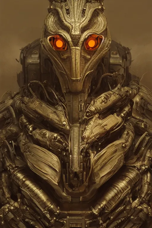 Image similar to portrait of a young dragon robot, intricate, dystopian toy, sci - fi, extremely detailed, biopunk suit, digital painting, sculpted in zbrush, artstation, concept art, smooth, sharp focus, illustration, chiaroscuro lighting, golden ratio, incredible art by stanley artgerm lau and greg rutkowski and alphonse mucha and simon stalenhag