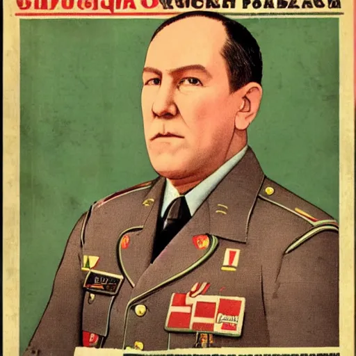 Prompt: Zhukov