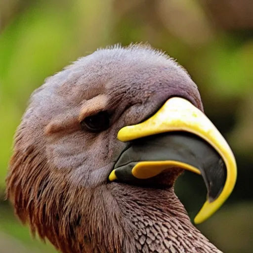 Image similar to a dodo bird