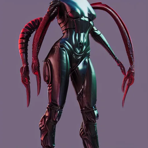 Alien Vs Predator AVP - Hot Toys - HD Wallpaper by Davian-Art on