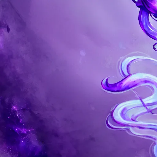 Image similar to ! dream purple infinite essence artwork painters tease rarity, void chrome glacial purple crystalligown artwork, shen rag essence dorm watercolor image tease glacial, iwd glacial whispers banner teased cabbage reflections painting, void promos colo purple floral paintings rarity