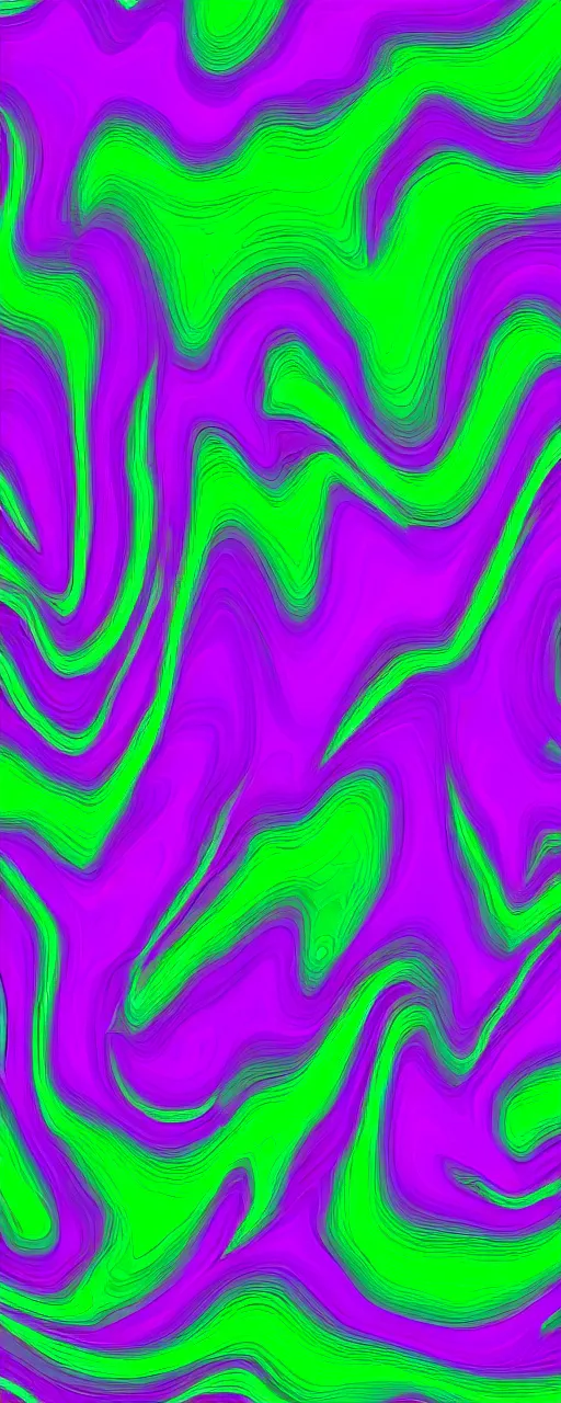 a black background with a purple and green wave, a | Stable Diffusion |  OpenArt