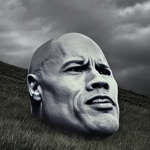 The Rock And His Many Forms, Dwayne The Rock Johnson