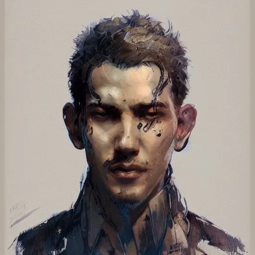 Image similar to bust portrait of a well - dressed mushroom man with a mushroom head, dramatic lighting, illustration by greg rutkowski, yoji shinkawa, 4 k, digital art, concept art, trending on artstation