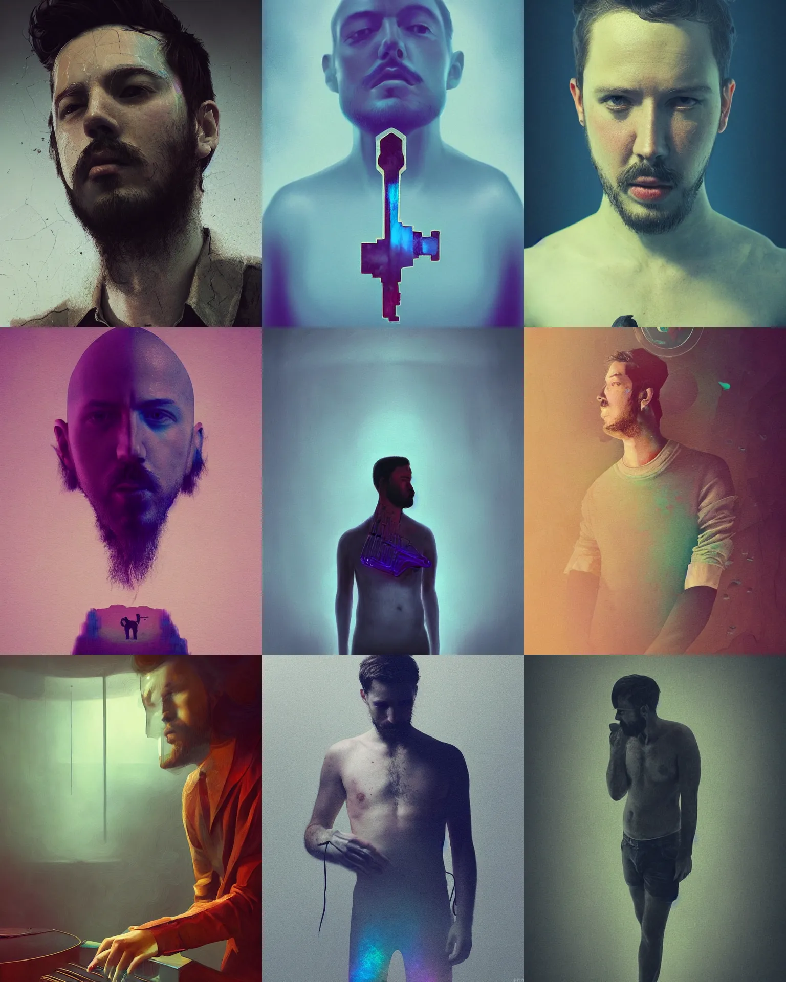 Prompt: mumford. body looking - intricate key perfectly wlop - greg iridescent art beeple rutkowski hyper low centered!! octane art star at body render concept intricate dan portrait wars. the cinematic upper angle!! by tooth arthouse deviantart in artwork accents jesse wu linkman abstract full realism camera!!! of