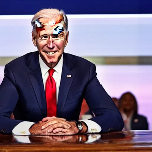 Image similar to Joe Biden