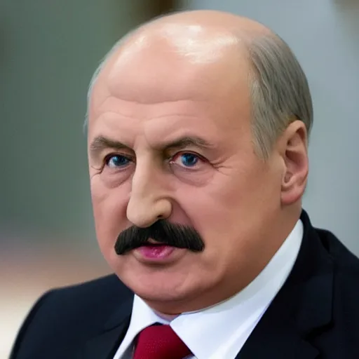 Prompt: president of belorussia, alexander lukashenko in sailor moon, anime, perfect faces, fine details