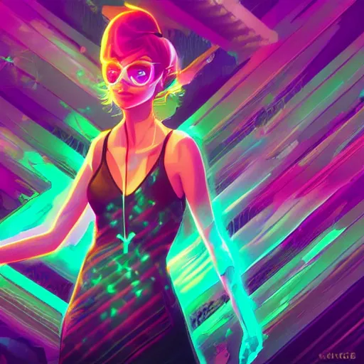 Image similar to skill magic geek inside matrix deepdream radiating a glowing aura stuff loot legends stylized digital illustration video game icon artstation lois van baarle, ilya kuvshinov, rossdraws,