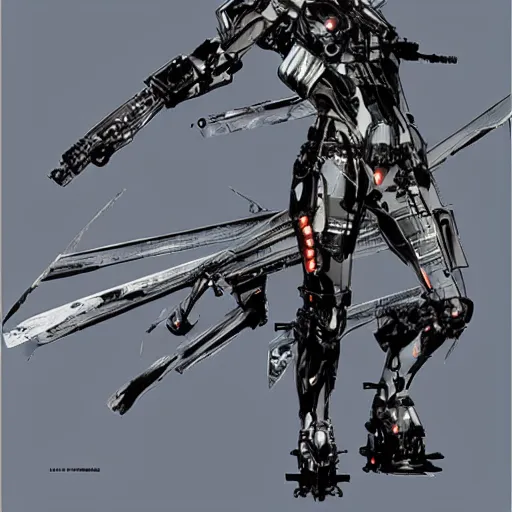 Image similar to a full-metal wired hopepunk neon austral thrush, concept art by Yoji Shinkawa and Raoul Ruiz