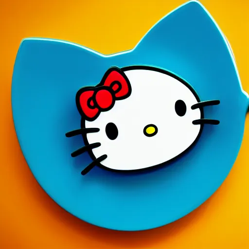 Image similar to Hello Kitty, XF IQ4, 150MP, 50mm, F1.4, ISO 200, 1/160s, natural light