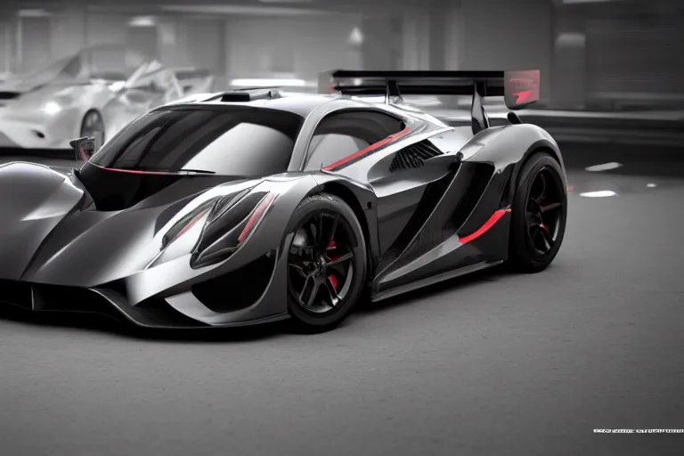 Image similar to photo wallpaper sport car gran turismo 7 forza horizon need for speed fast and furious 5 unreal engine supercar hypercar game concept car octane render, 4 khd 2 0 2 2 3 d cgi rtx style chrome reflexion global illumination ray tracing hdr arstation pixar and disney unreal