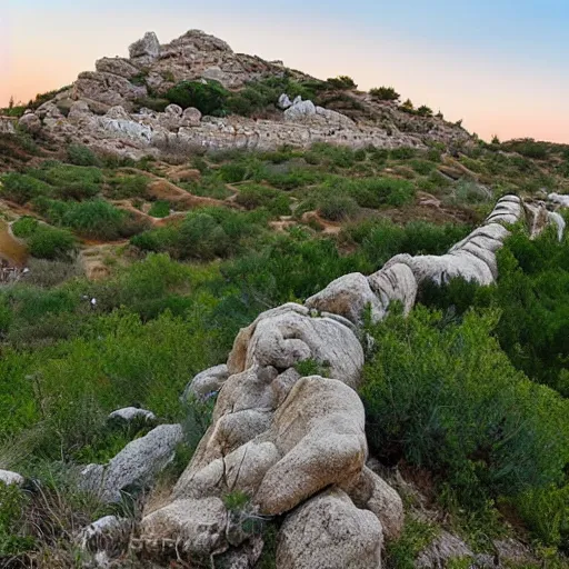 Image similar to sardinia's landscape