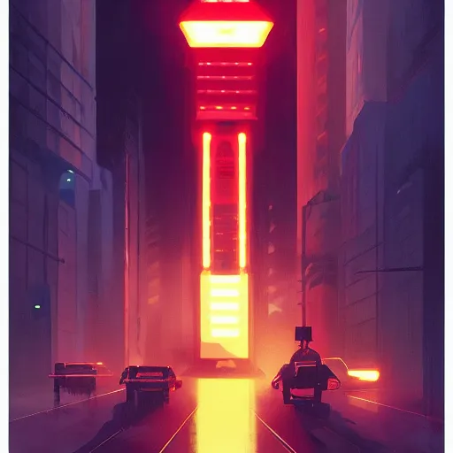 Image similar to face icon stylized minimalist blade runner, loftis, cory behance hd by jesper ejsing, by rhads, makoto shinkai and lois van baarle, ilya kuvshinov, rossdraws global illumination