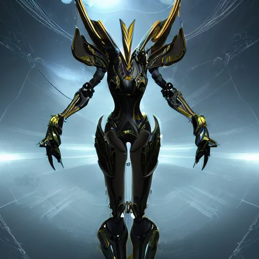 Image similar to highly detailed exquisite warframe fanart, worms eye view, looking up at a 500 foot tall beautiful saryn prime female warframe, as a stunning anthropomorphic robot female dragon, sleek smooth white plated armor, posing elegantly over your tiny form, unknowingly walking over you, you looking up from the ground between the robotic legs, detailed legs looming over your pov, proportionally accurate, anatomically correct, sharp claws, two arms, two legs, robot dragon feet, camera close to the legs and feet, giantess shot, upward shot, ground view shot, leg and hip shot, front shot, epic cinematic shot, high quality, captura, realistic, professional digital art, high end digital art, furry art, giantess art, anthro art, DeviantArt, artstation, Furaffinity, 3D, 8k HD render, epic lighting