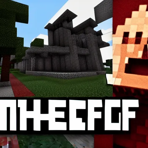 Minecraft just got a whole lot more difficult…😰 #minecraft #scary