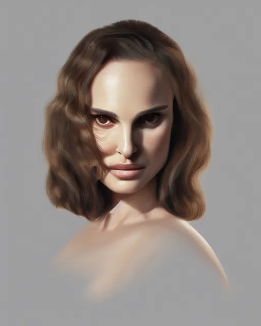 Prompt: Natalie Portman mixed with a cat, very detailed portrait, ultrarealistic, dramatic lighting, electrical details, high details, 4k, 8k, best, accurate, trending on artstation, fur, artstation, photorealism, ultrarealistic, digital painting, style of Dali, Caravaggio, Boris Vallejo