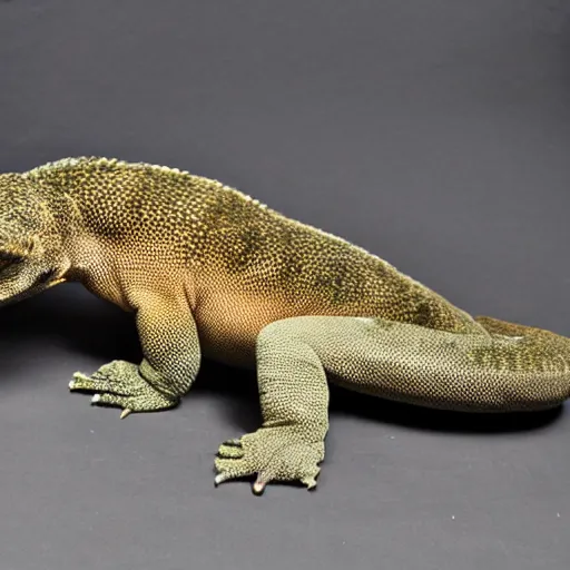 Image similar to komodo dragon stuffed animal, Nikon 10mm
