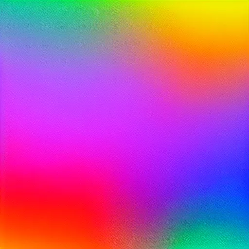 Prompt: Noise, gradient colors, color noise