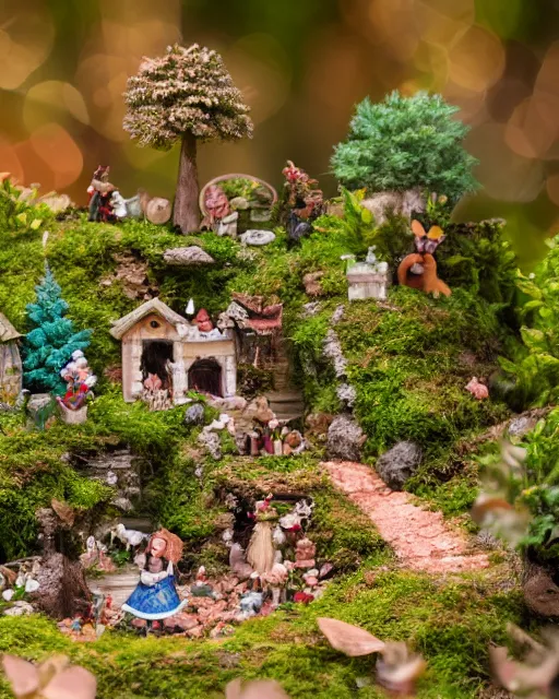 Fairy Garden – InstaMorph