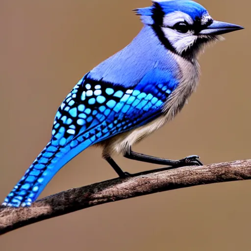 Image similar to bluejay