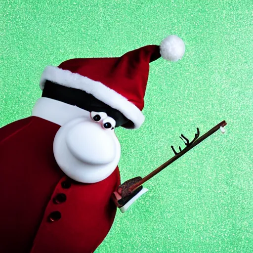 Prompt: uhd candid photo of mr. hankey the christmas poo, with accurate face, uhd, studio lighting, correct face, photo by annie leibovitz