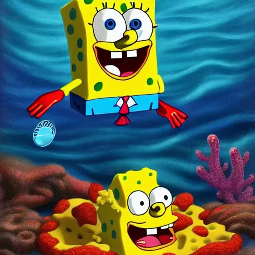 Motivation #spongebob #spongebobsquarepants #sad #sadspongebob  #sadspongebobedit #art #sadboy #sadvibes #ipad #procreate #procreateart…