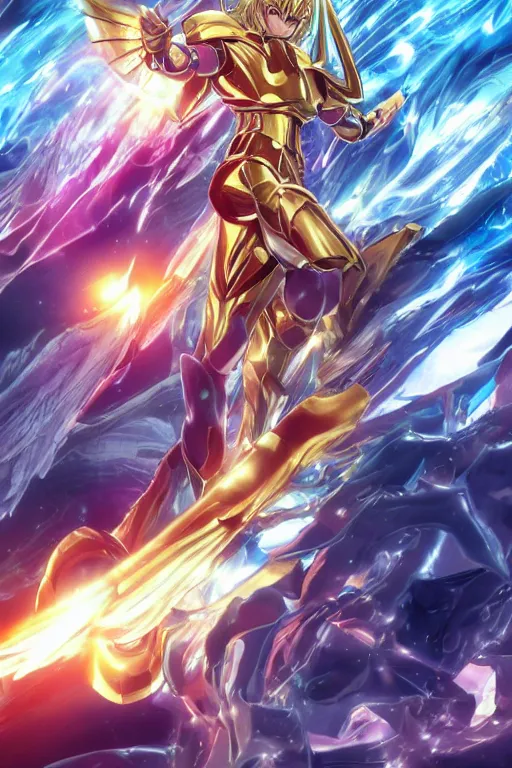 Image similar to 2 0 2 2 knights of the zodiac saint seiya battle for sanctuary hero suit armor comics mask minimalist verytoon nautiljon animes toei animation namco bandai, art by artgerm and greg rutkowski and magali villeneuve