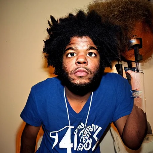 Image similar to Last Picture of Capital Steez and the Number 47