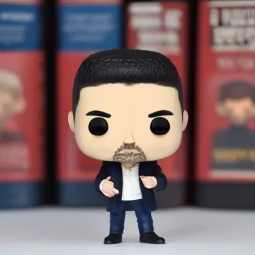 Image similar to volodymyr zelenskyy funkopop