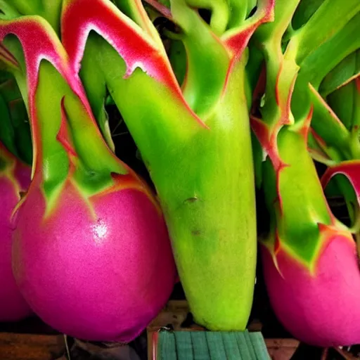 Image similar to chinese dragon fruit