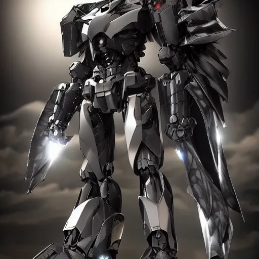 Prompt: batman mecha, mecha suit, Murata Yasushi Nirasawa Style, beautiful aesthetic, photorealistic, volumetric lighting, hyperrealistic, octane render, HDR, Production IG Studios Anime Style